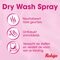 Robijn Pink Sensation Dry Wash Spray