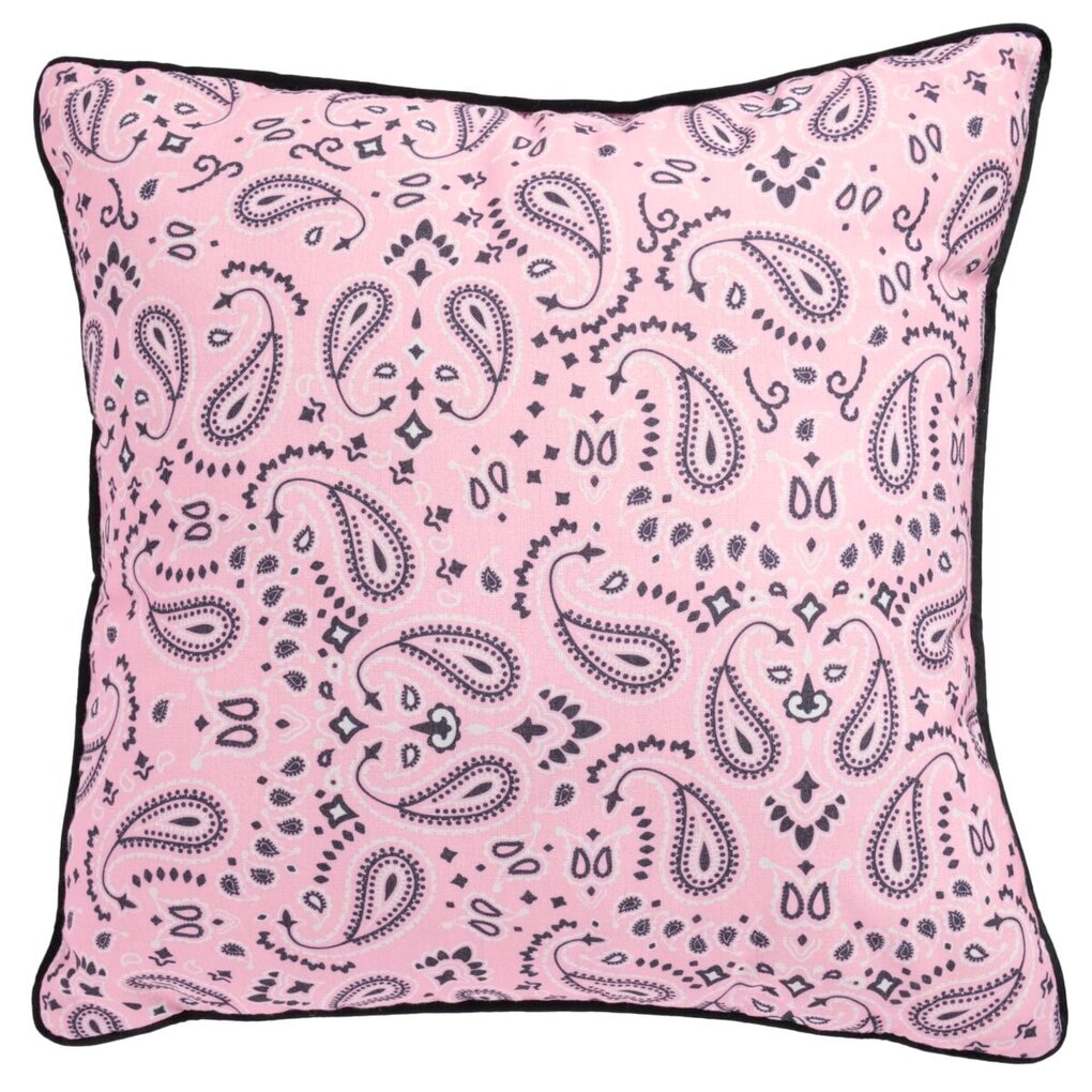 From PB With Love Kussen met Paisleyprint