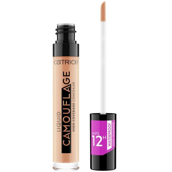 Catrice Liquid Camouflage 015 Honey High Coverage Concealer