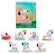 Disney Peanuts Mindful Mondays Scene Setter Figure