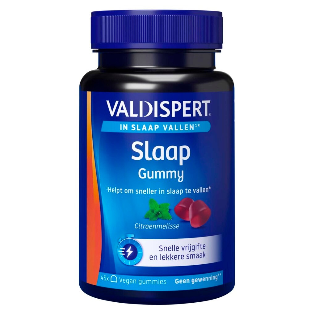 Valdispert Slaap Gummies
