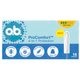 o.b. ProComfort 4-In-1 Normal Tampons