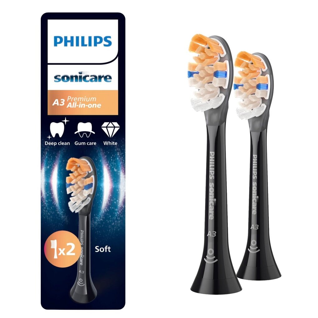 Philips Sonicare Premium All-in-One HX9092/88 Opzetborstels