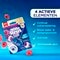 Witte Reus Self Active Bloesem Blauw Water Toiletblok