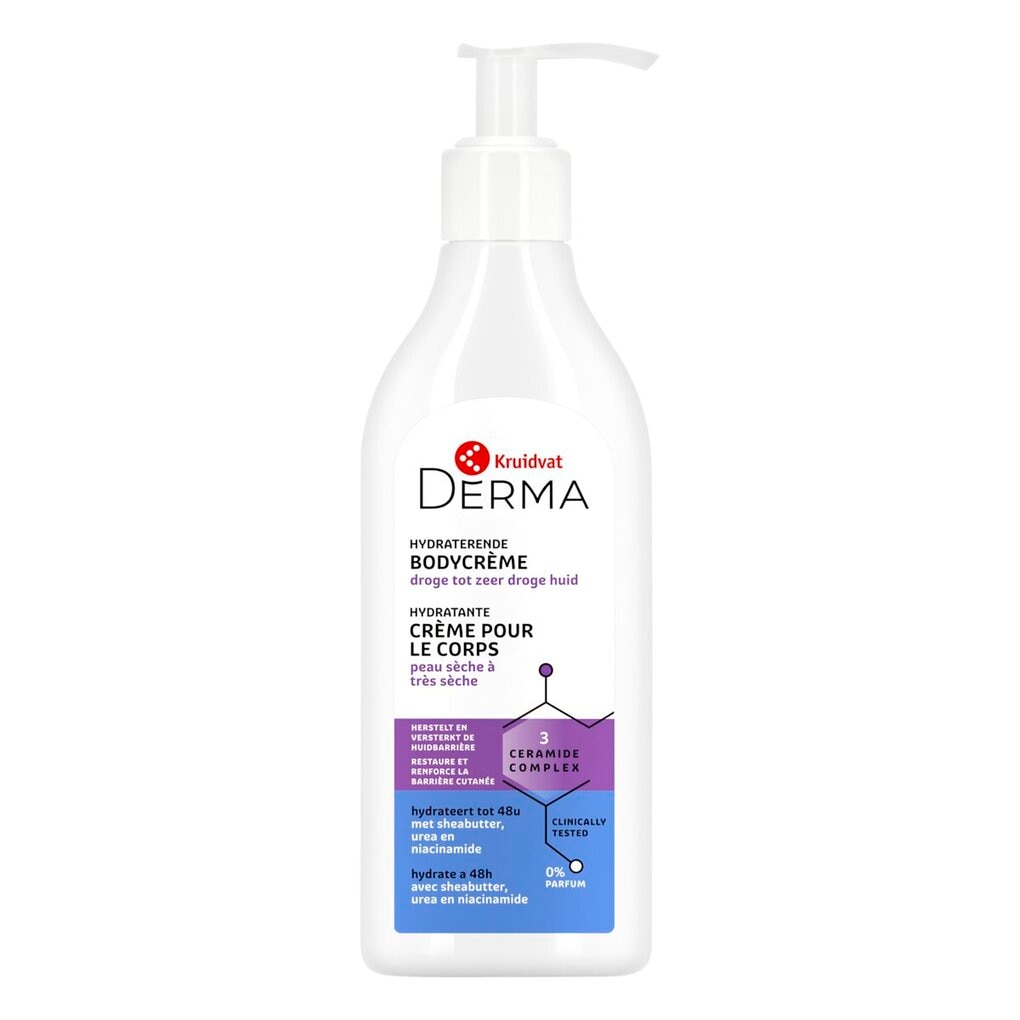 Kruidvat Derma Hydraterende Bodycrème