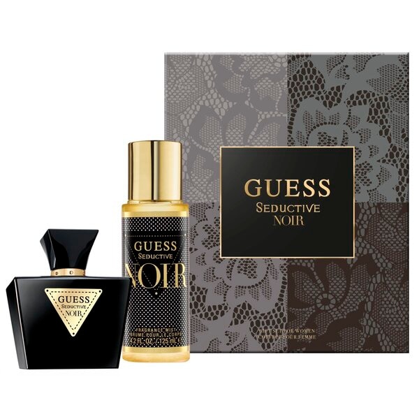 Guess Seductive Noir Geschenkset