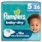 Pampers Baby-Dry Maat 5 Luiers