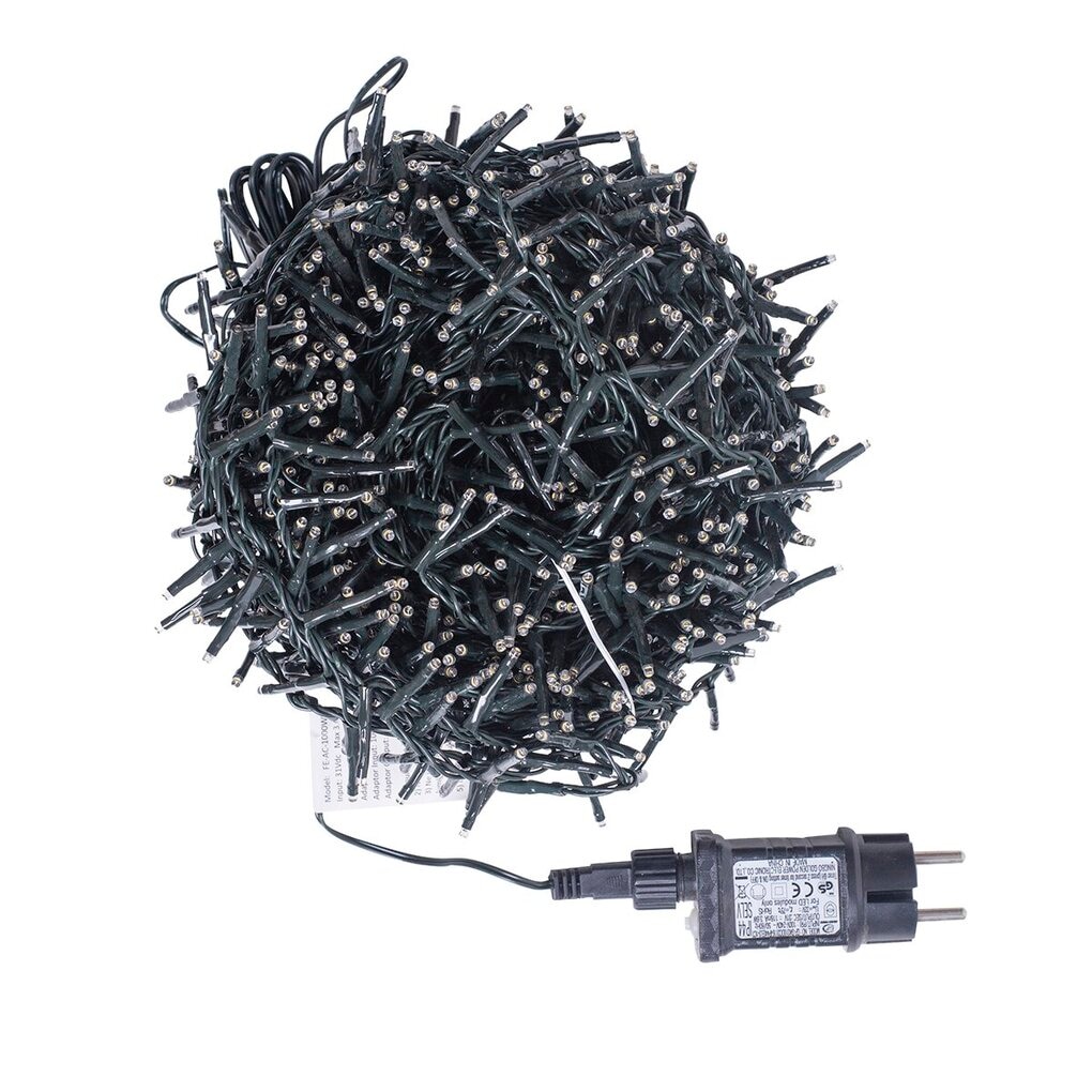 Kruidvat 1000 Led Clusterverlichting