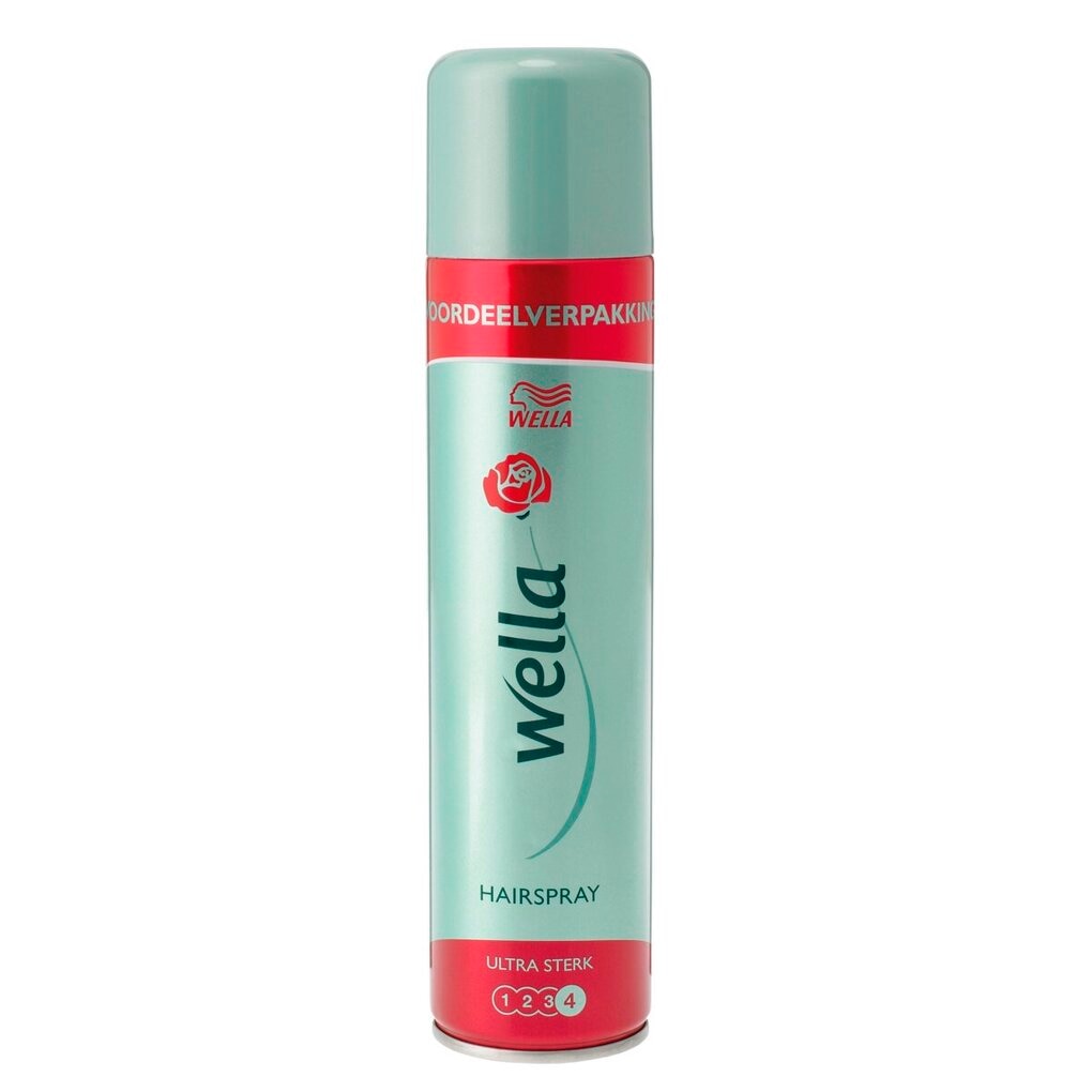 Wella Ultra Sterk Haarspray