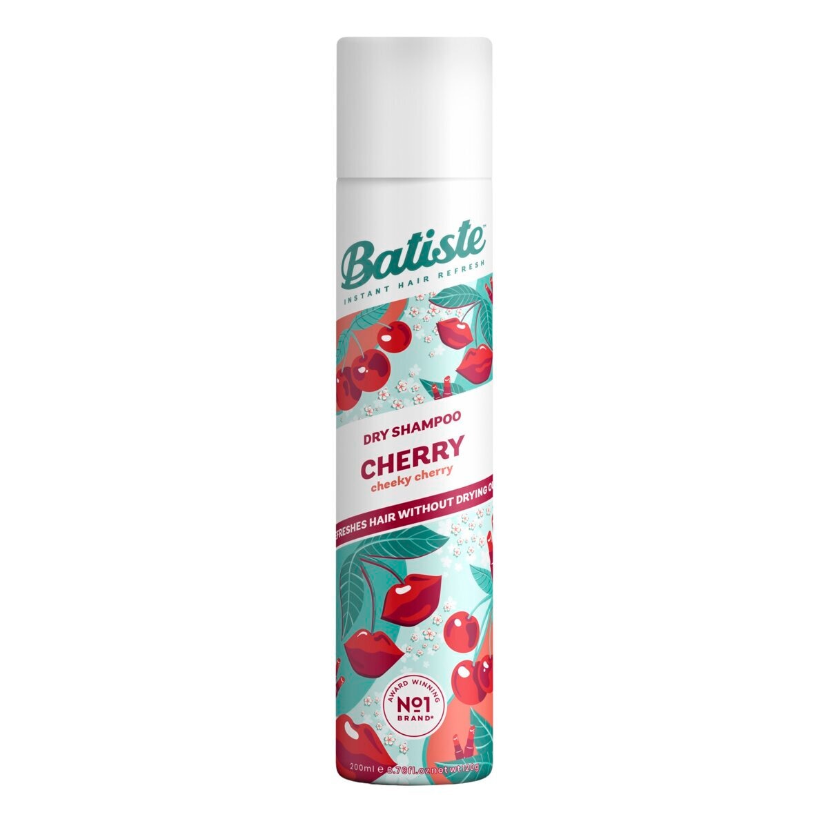 Afbeelding van Batiste Cherry Droogshampoo - 200 ml