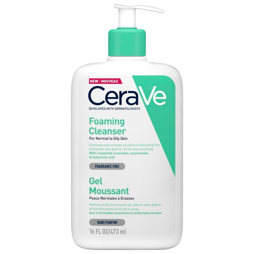 CeraVe Schuimende Reinigingsgel