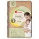 Kruidvat Pure & Soft Maat 1 Luiers Midpack