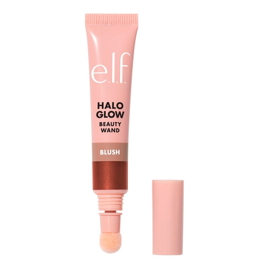 e.l.f. Halo Glow You Go Cocoa Beauty Wand Blush