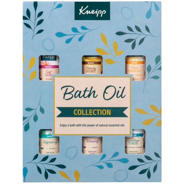 Kneipp Bath Oil Favourites Geschenkset