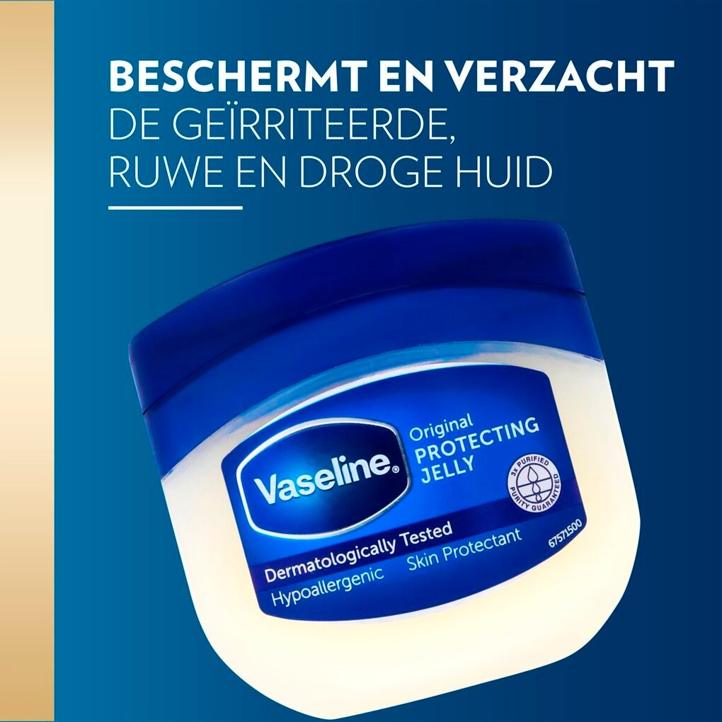 Vaseline Original Mini Petroleum Jelly