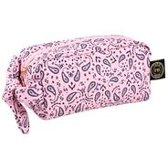 From PB With Love Boxmodel Make-Uptas met Paisleyprint