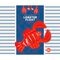 Swim Essentials Lobster Float