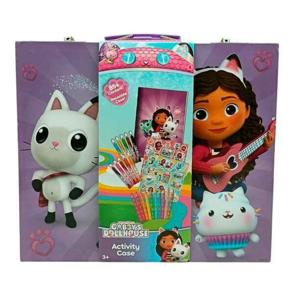 Gabby's Dollhouse Kleurkoffer