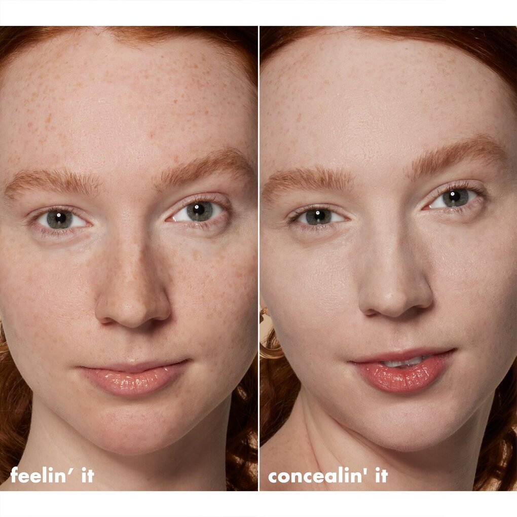 e.l.f. Fair Rose Hydrating Camo Concealer Satin Finish
