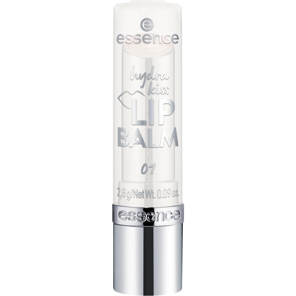 Essence Hydra Kiss 01 Crystal Kiss Lip Balm Essence Hydra Kiss 01 Crystal Kiss Lip Balm