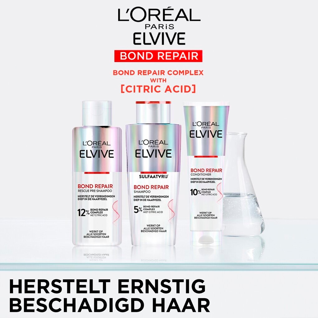 L'Oréal Paris Elvive Bond Repair Pre-Shampoo