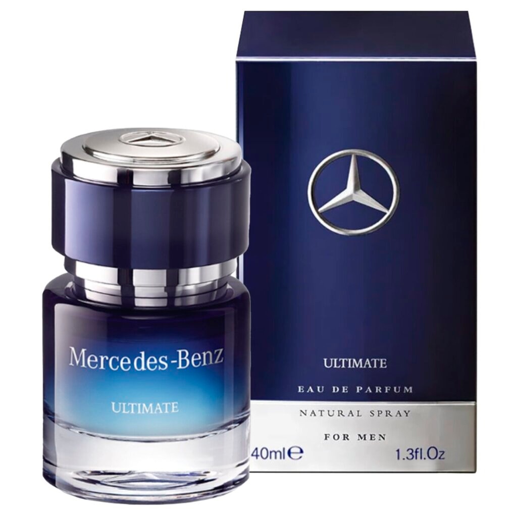 Mercedez-Benz Ultimate For Men Eau de Parfum