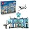 LEGO City 60502 Luchthaven met Vliegtuig