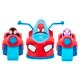 Marvel Spidey And His Amazing Friends Spidey Team Split Racer