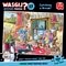 Jumbo Wasgij Catching a Break! Puzzel