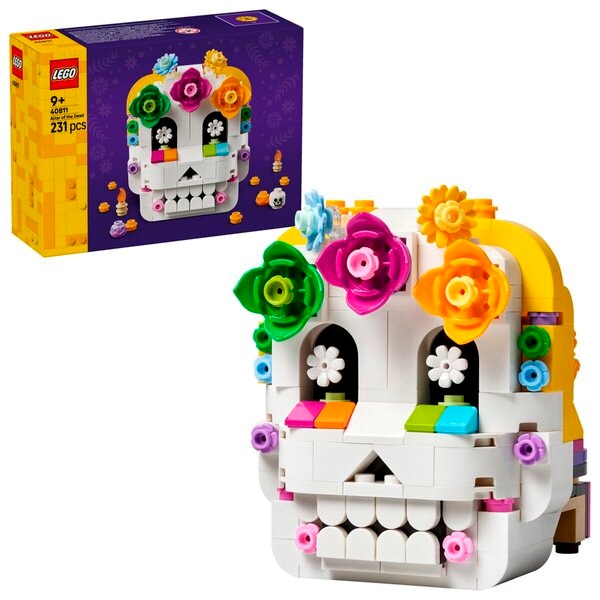 LEGO 40811 Altaar van de Doden