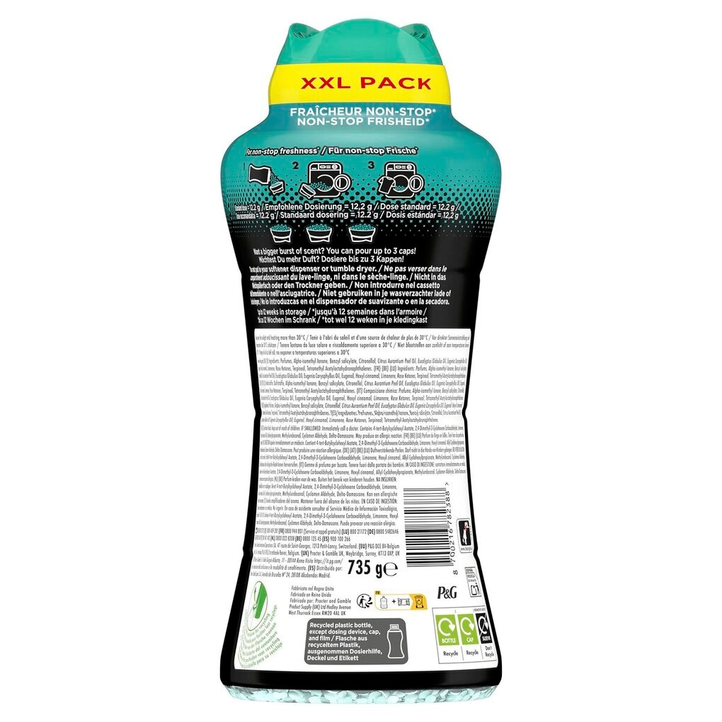 Lenor Unstoppables Geurbooster