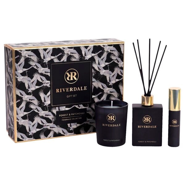 Riverdale Olivia Forest & Patchouli Geschenkset