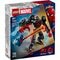 LEGO Marvel 76337 Miles Morales Mecha Vs. Spider-Man 2099