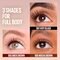 Maybelline New York Lash Sensational Moca Body Mascara