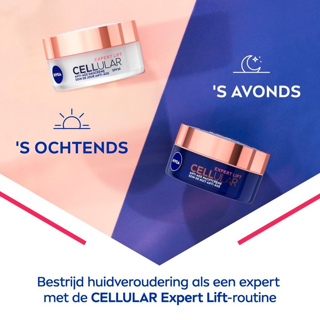 NIVEA Cellular Expert Lift Bakuchiol Anti-Age SPF30 Dagcrème