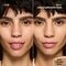 Max Factor Facefinity Lasting Blur W107 Golden Beige Skin-Smoothing Foundation
