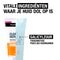 Neutrogena Clear & Defend 2% Salicylzuur Gezichtsscrub