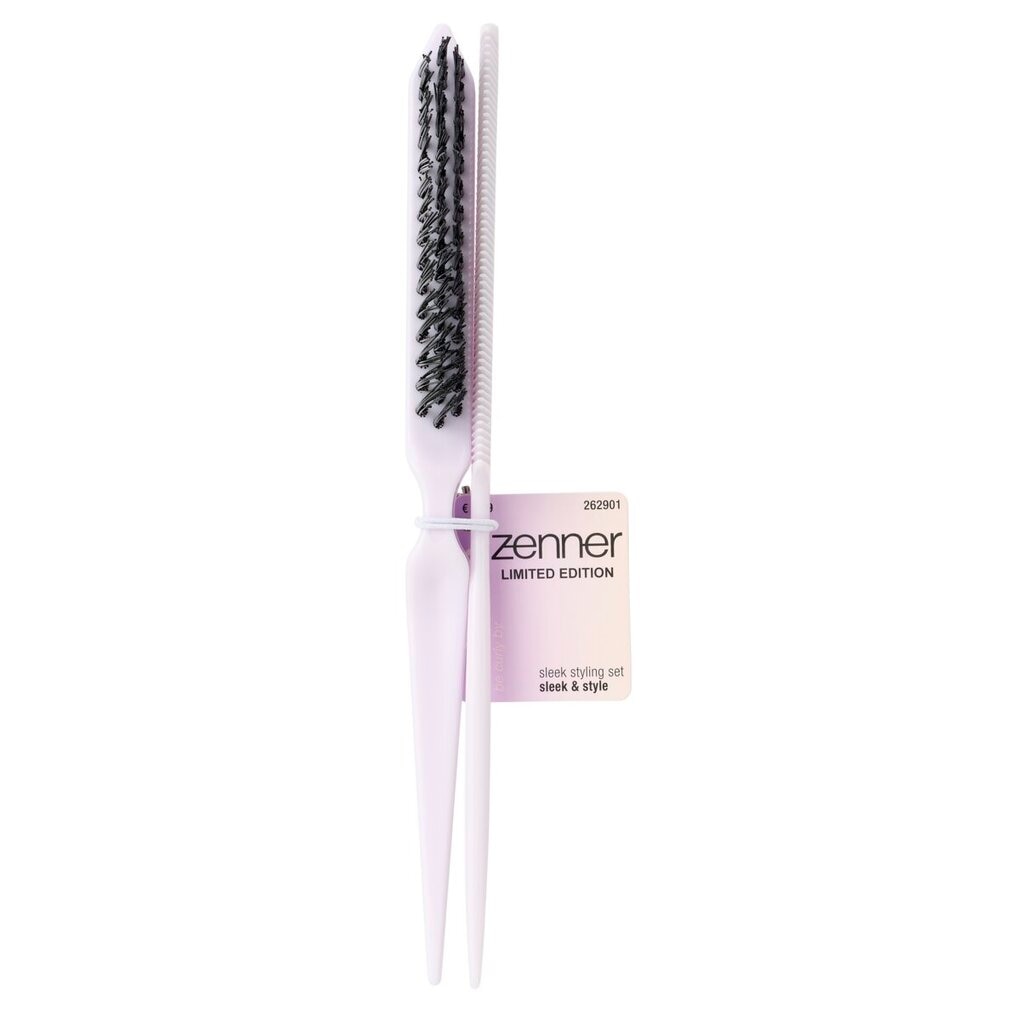 Zenner Limited Edition Sleek Styling Set