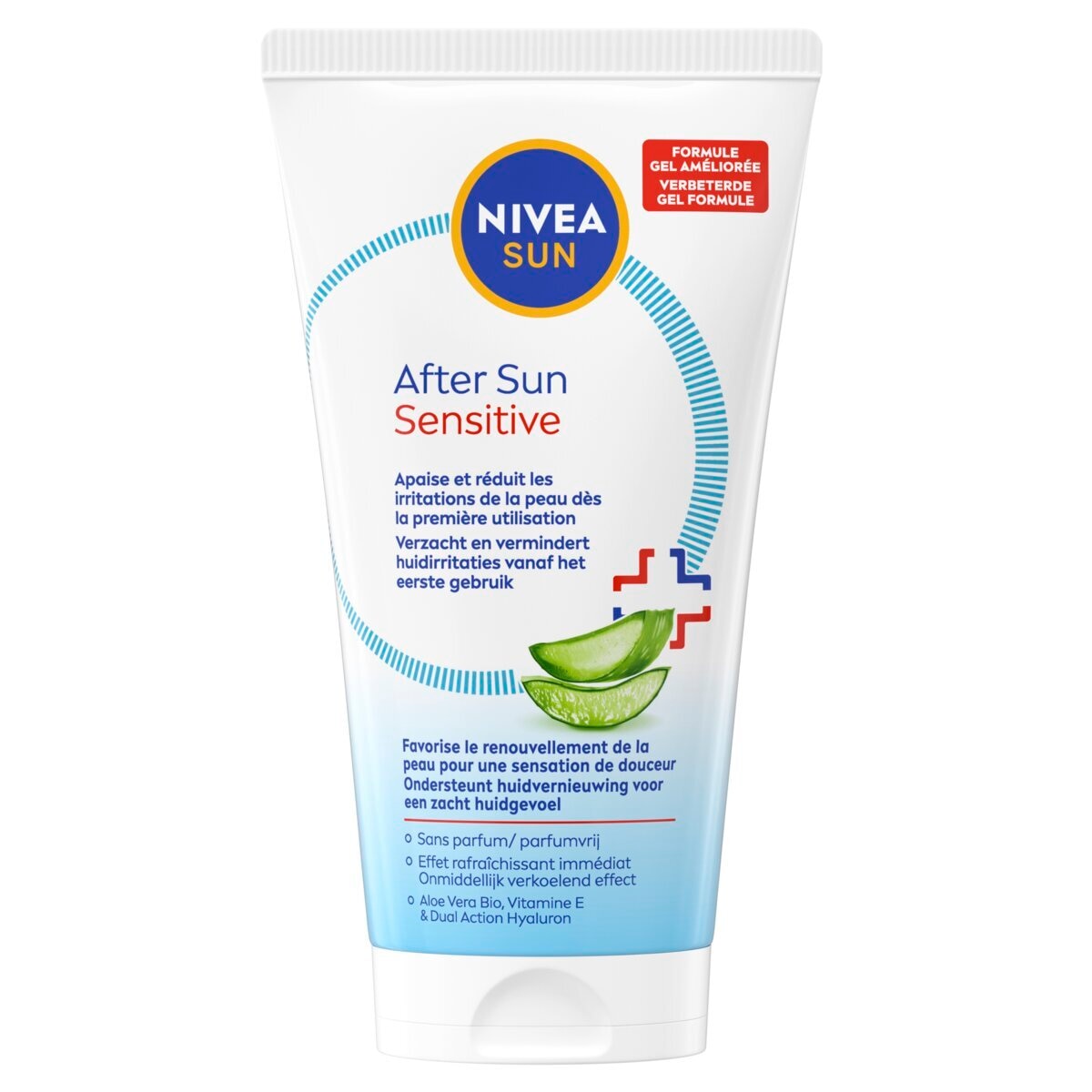 Product afbeelding van NIVEA Sun Hydra Skin Aftersun - 150ml
