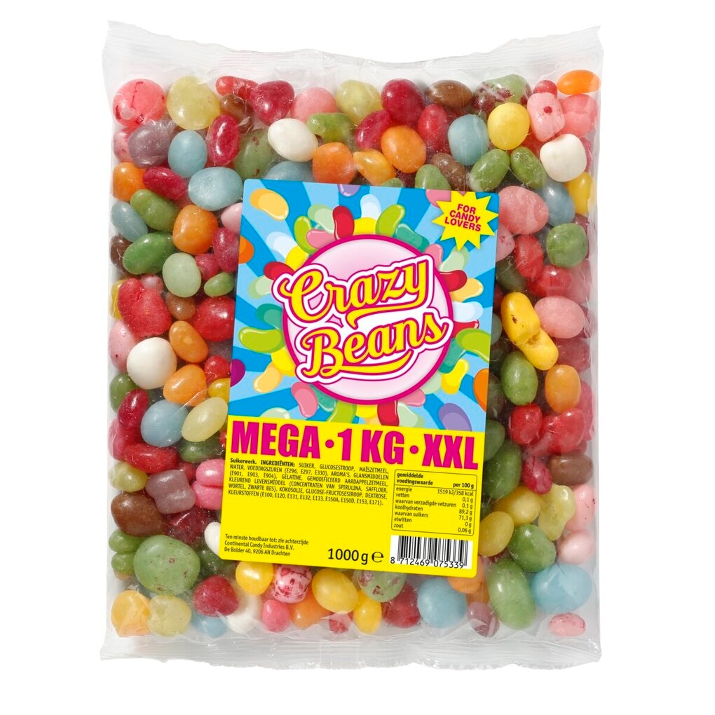 Crazy Beans Mix