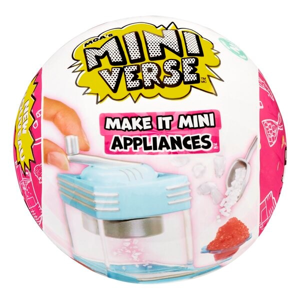 MGA's Miniverse Make it Mini Appliances Series 2
