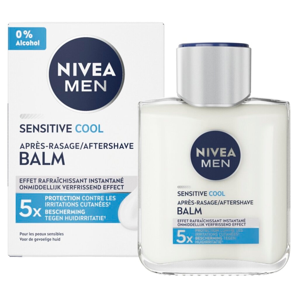 NIVEA Men Sensitive Cool Aftershave Balsem