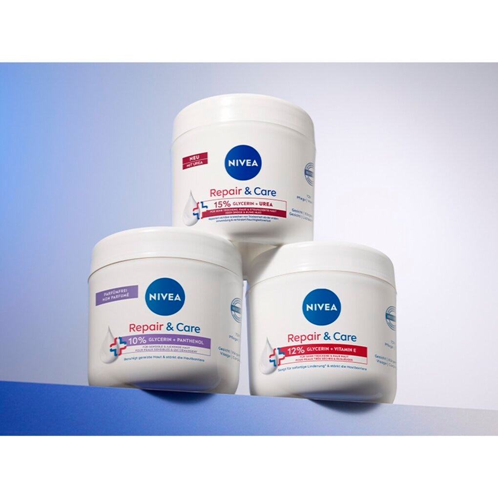 NIVEA Repair & Care Crème