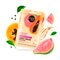 Organic Shop Vitamin C Therapy Sheet Mask