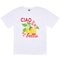 Pauline Wingelaar Ciao Bella Dames-T-Shirt