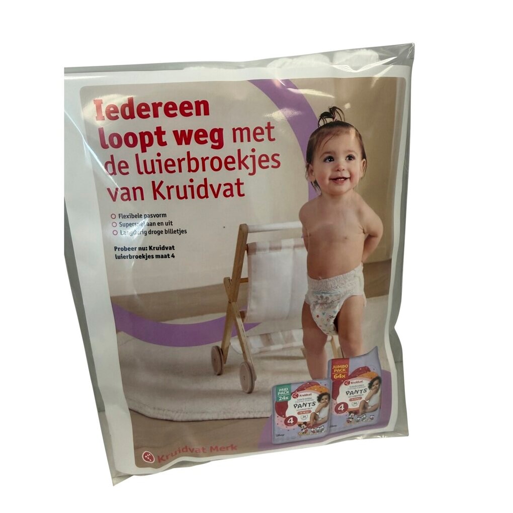 Kruidvat Pants Maat 4+ Luierbroekjes Kruidvat Pants Maat 4+ Luierbroekjes