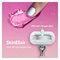 Gillette Venus Party Edition Scheersysteem