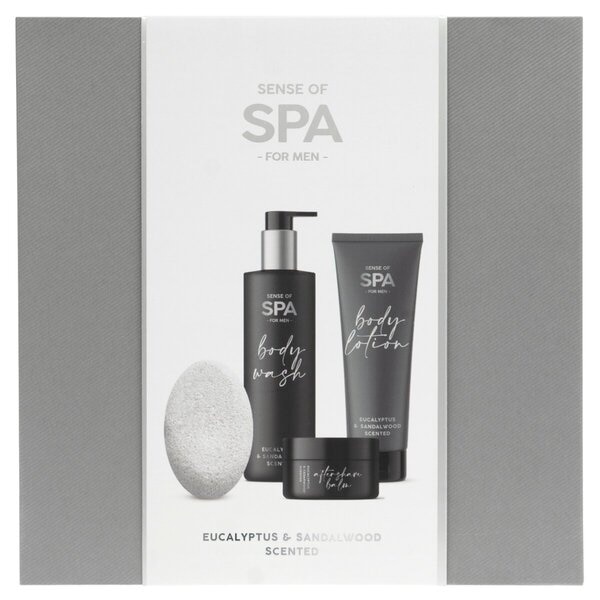 Sense Of Spa For Men Geschenkset