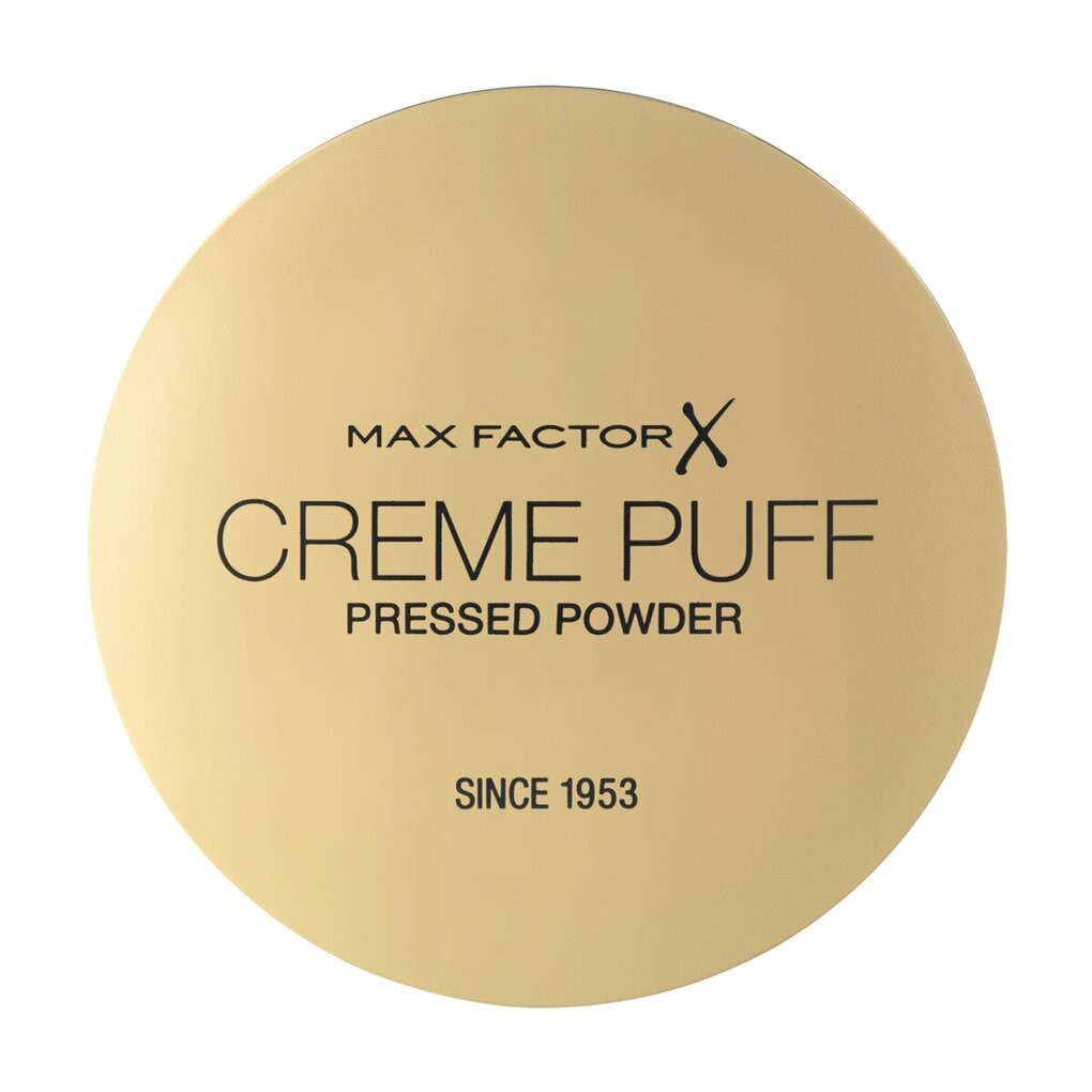 Max Factor Crème Puff 013 Pressed Powder