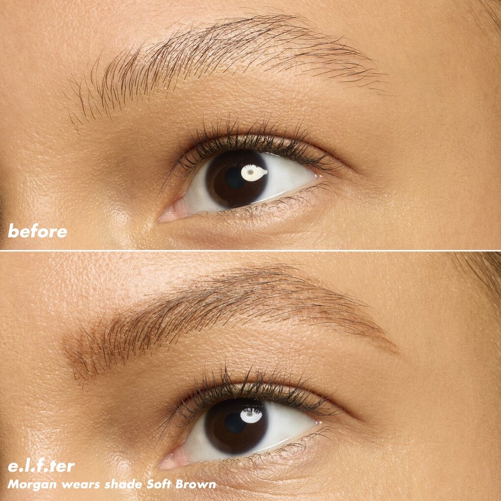 e.l.f. Micro-Fine Soft Brown Brow Pencil